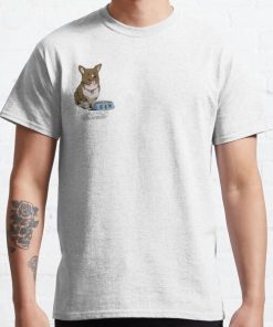 Cowboy Bebop Ein Classic T-Shirt RB2910 product Offical Cowboy Bebop Merch