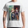 cowboy bebop main cast Classic T-Shirt RB2910 product Offical Cowboy Bebop Merch