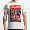 Cowboy Bebop Classic T-Shirt RB2910 product Offical Cowboy Bebop Merch