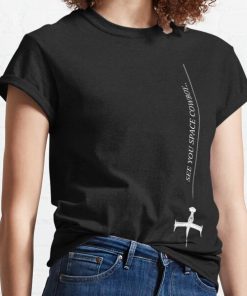 alternate Offical Cowboy Bebop Merch