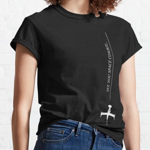 alternate Offical Cowboy Bebop Merch