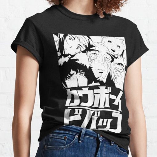 alternate Offical Cowboy Bebop Merch