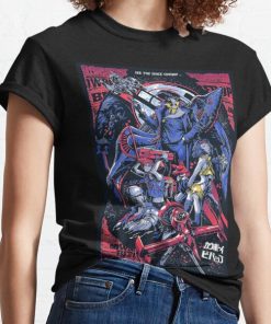 alternate Offical Cowboy Bebop Merch