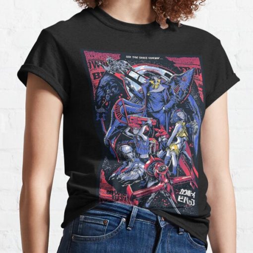 alternate Offical Cowboy Bebop Merch