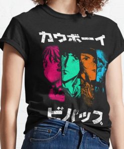 alternate Offical Cowboy Bebop Merch