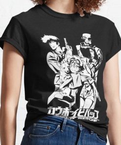 alternate Offical Cowboy Bebop Merch