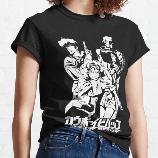 alternate Offical Cowboy Bebop Merch