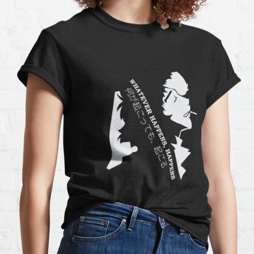 alternate Offical Cowboy Bebop Merch