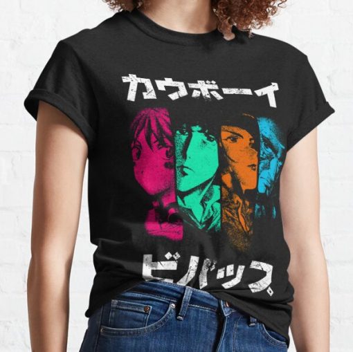 alternate Offical Cowboy Bebop Merch