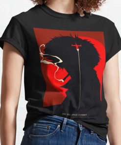 alternate Offical Cowboy Bebop Merch