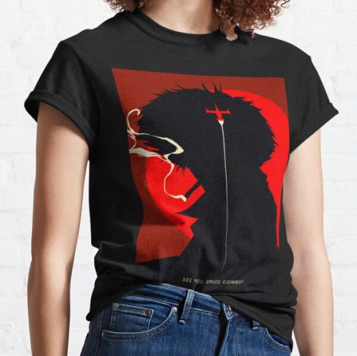 alternate Offical Cowboy Bebop Merch