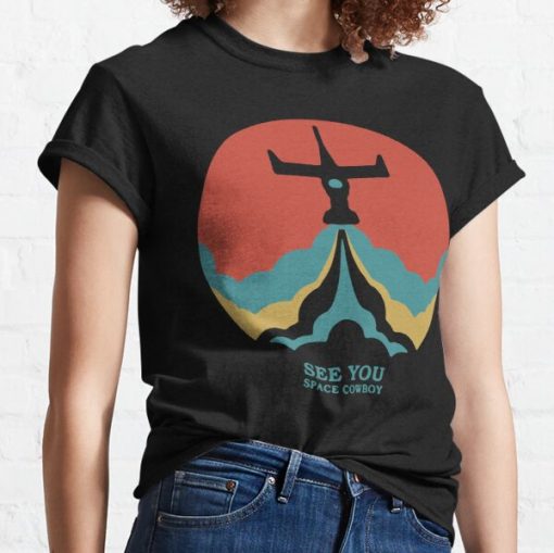 alternate Offical Cowboy Bebop Merch