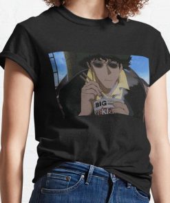 alternate Offical Cowboy Bebop Merch
