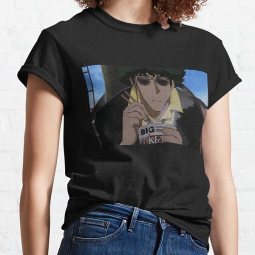 alternate Offical Cowboy Bebop Merch