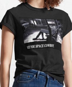 alternate Offical Cowboy Bebop Merch
