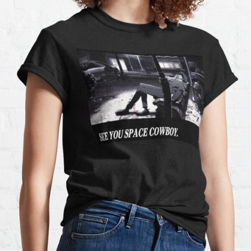 alternate Offical Cowboy Bebop Merch