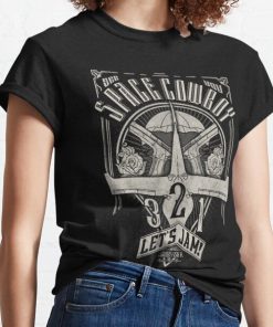 alternate Offical Cowboy Bebop Merch