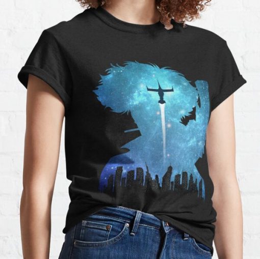 alternate Offical Cowboy Bebop Merch