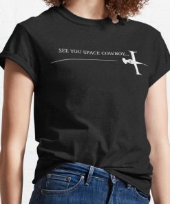 alternate Offical Cowboy Bebop Merch