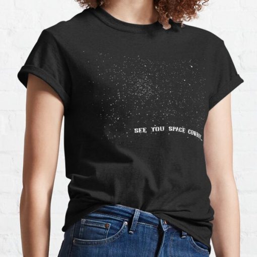 alternate Offical Cowboy Bebop Merch