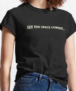 alternate Offical Cowboy Bebop Merch