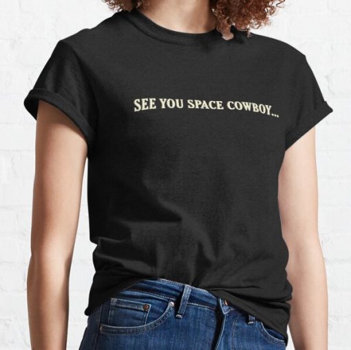 alternate Offical Cowboy Bebop Merch