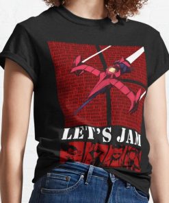 alternate Offical Cowboy Bebop Merch