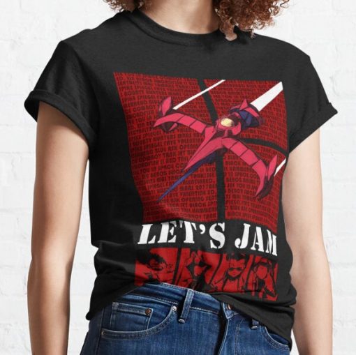 alternate Offical Cowboy Bebop Merch