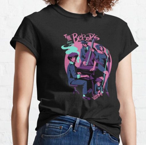 alternate Offical Cowboy Bebop Merch