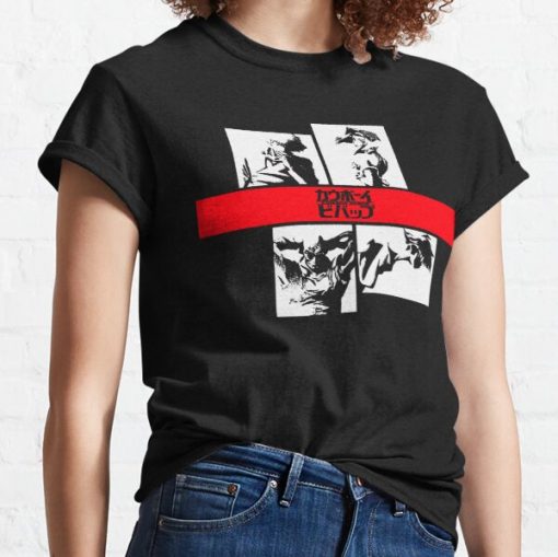 alternate Offical Cowboy Bebop Merch