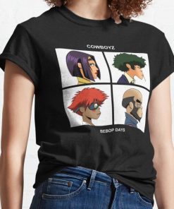 alternate Offical Cowboy Bebop Merch