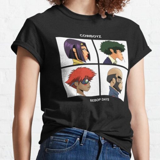 alternate Offical Cowboy Bebop Merch