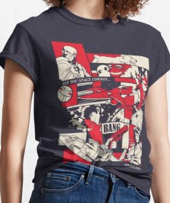 alternate Offical Cowboy Bebop Merch