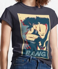 alternate Offical Cowboy Bebop Merch
