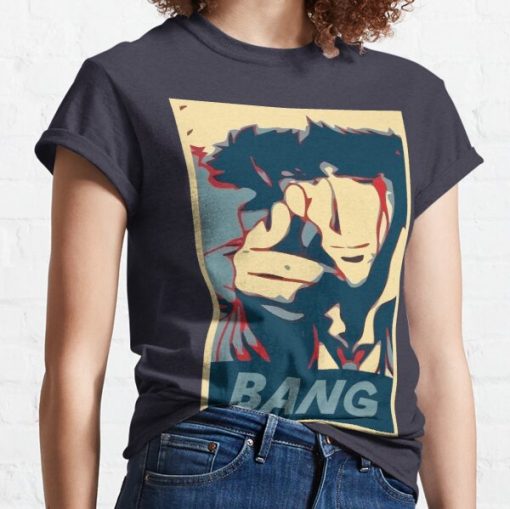 alternate Offical Cowboy Bebop Merch