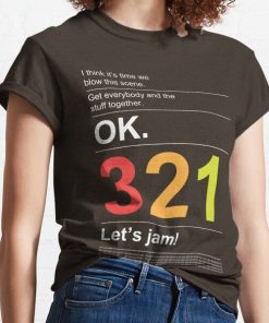 alternate Offical Cowboy Bebop Merch