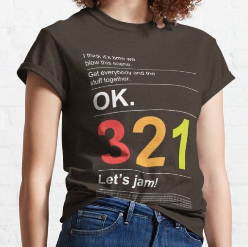 alternate Offical Cowboy Bebop Merch