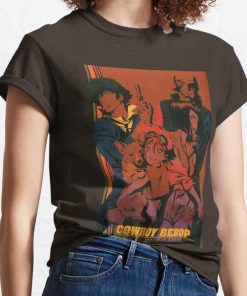 alternate Offical Cowboy Bebop Merch