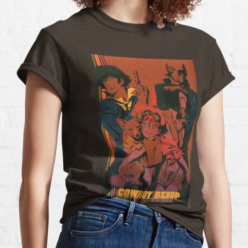 alternate Offical Cowboy Bebop Merch