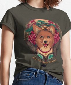 alternate Offical Cowboy Bebop Merch