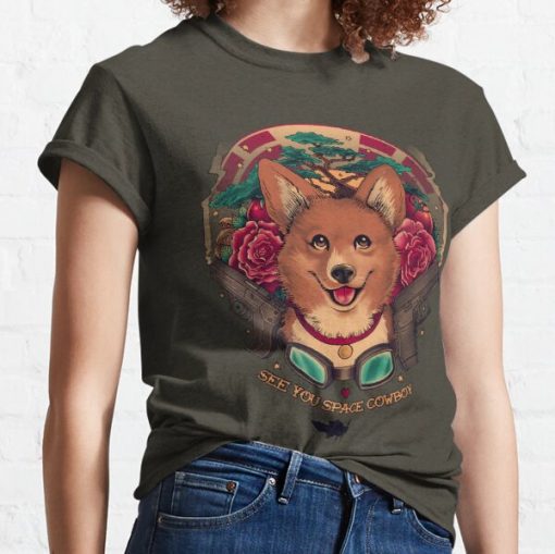 alternate Offical Cowboy Bebop Merch