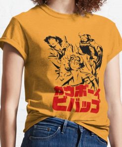 alternate Offical Cowboy Bebop Merch