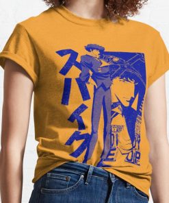alternate Offical Cowboy Bebop Merch