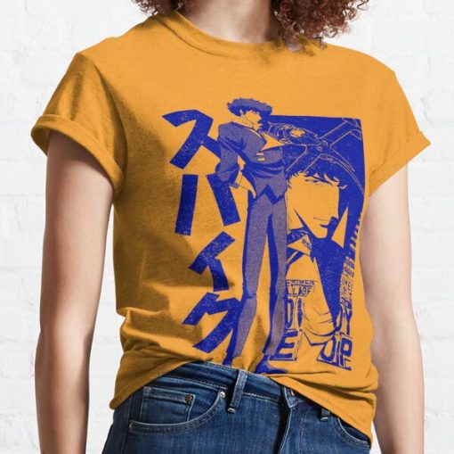 alternate Offical Cowboy Bebop Merch