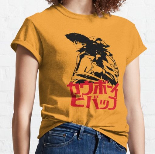 alternate Offical Cowboy Bebop Merch