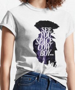 alternate Offical Cowboy Bebop Merch