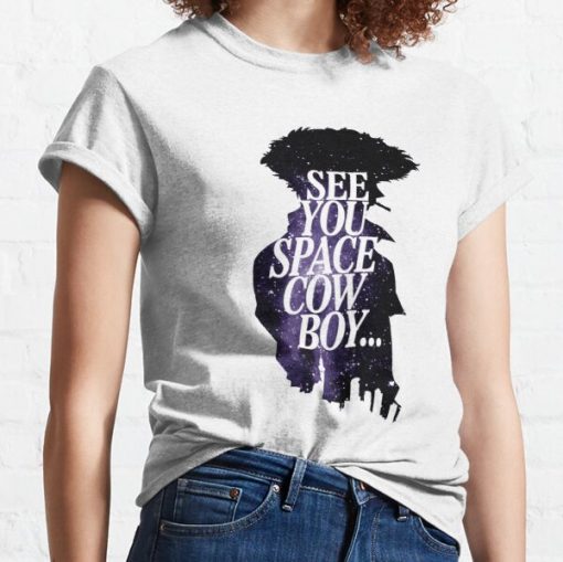 alternate Offical Cowboy Bebop Merch