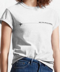 alternate Offical Cowboy Bebop Merch