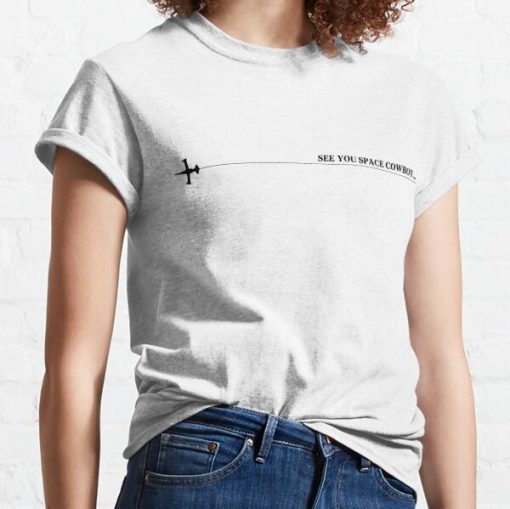 alternate Offical Cowboy Bebop Merch