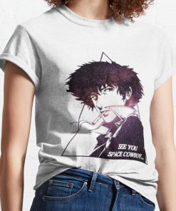 alternate Offical Cowboy Bebop Merch